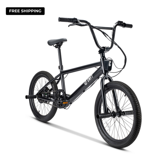 BMX E-bike