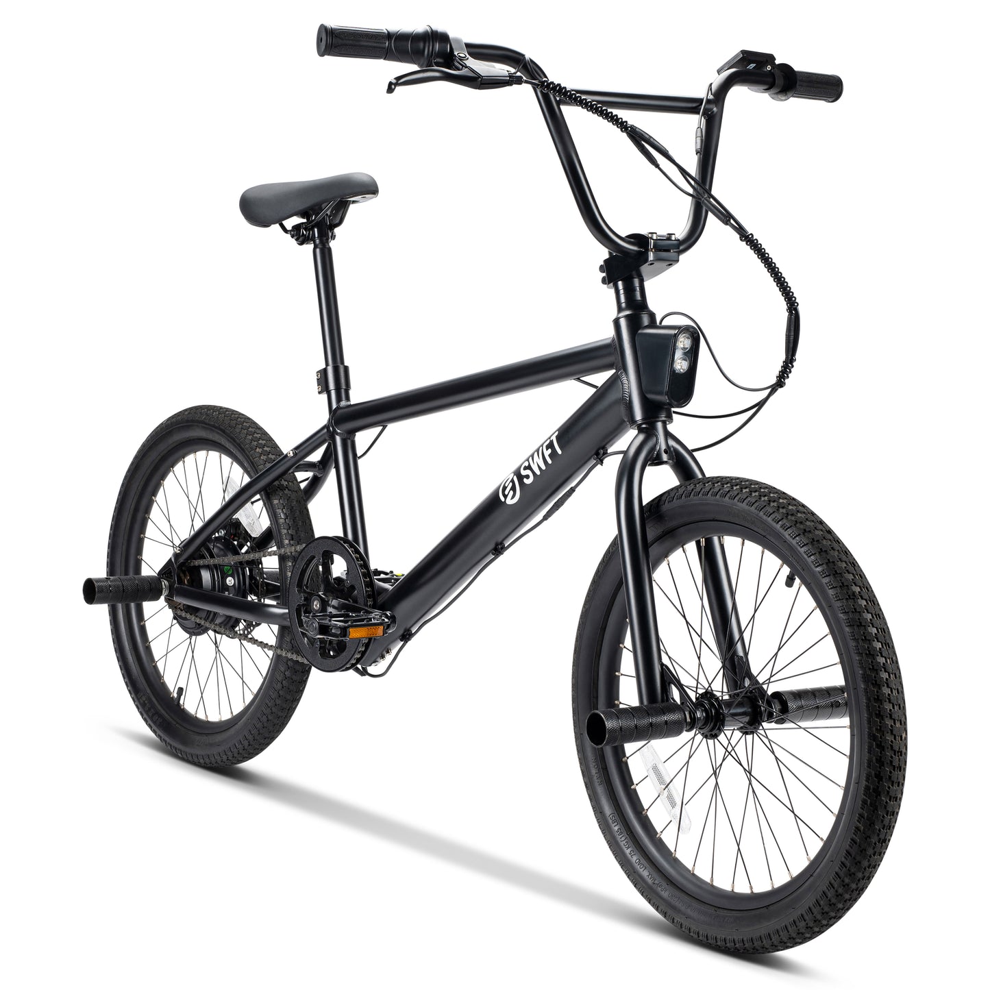 BMX E-bike