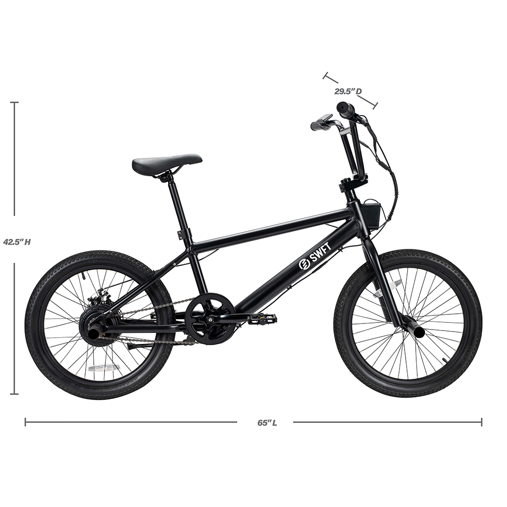 BMX E-bike