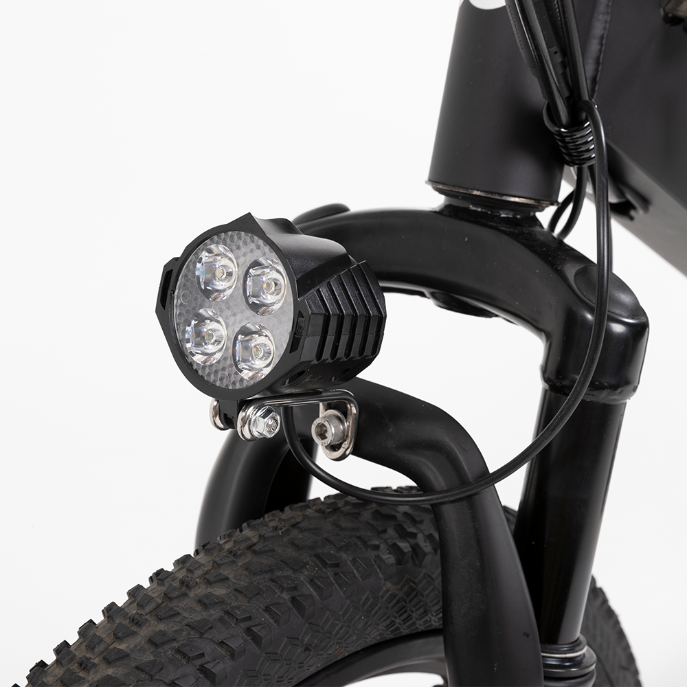 R.X E-bike