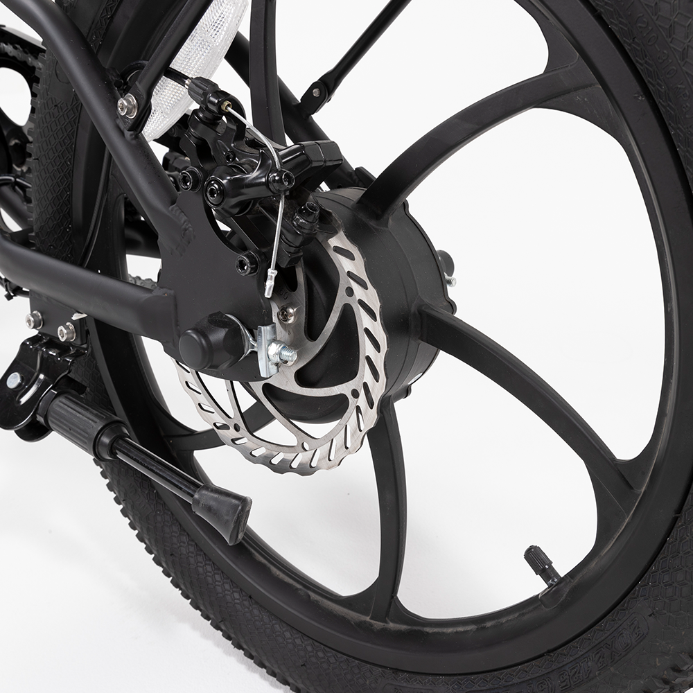 R.X E-bike