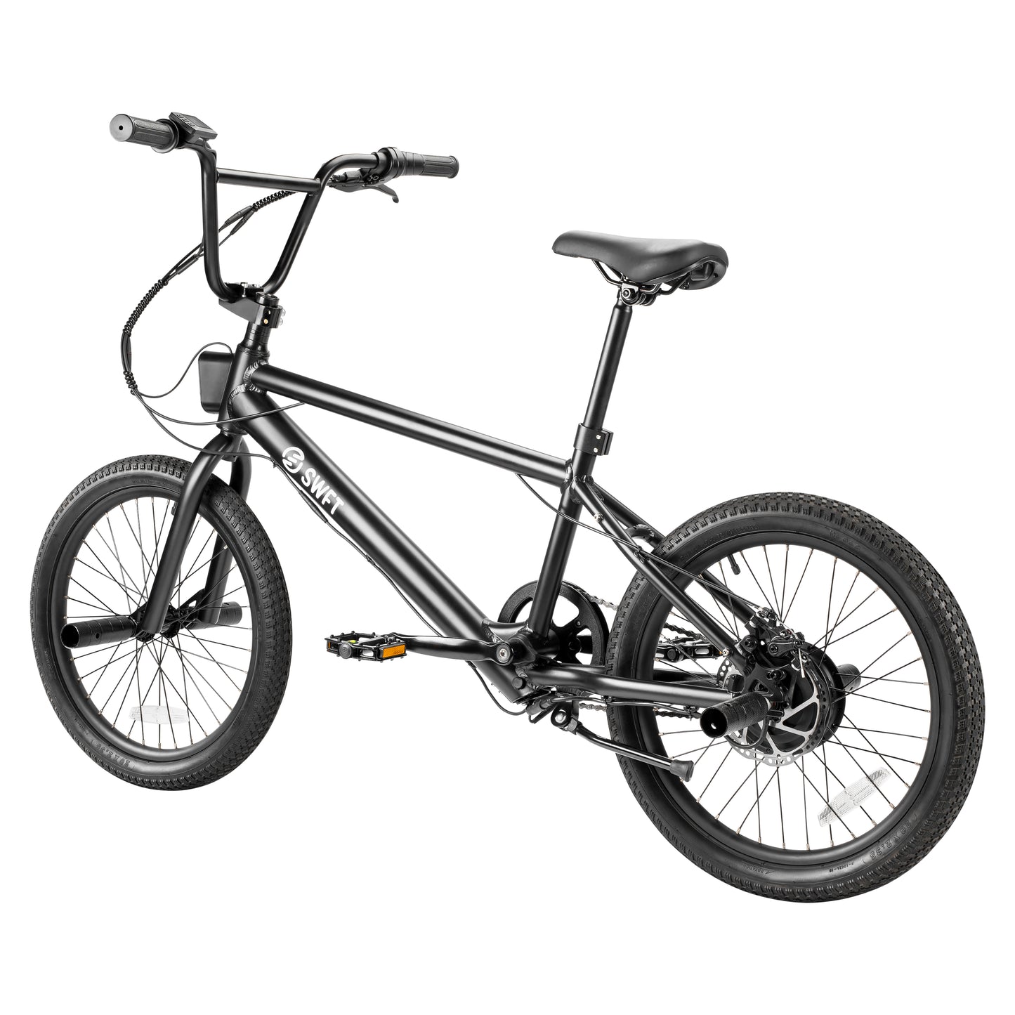 BMX E-bike