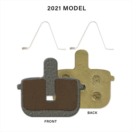 SWFT ZIP Brake Pads