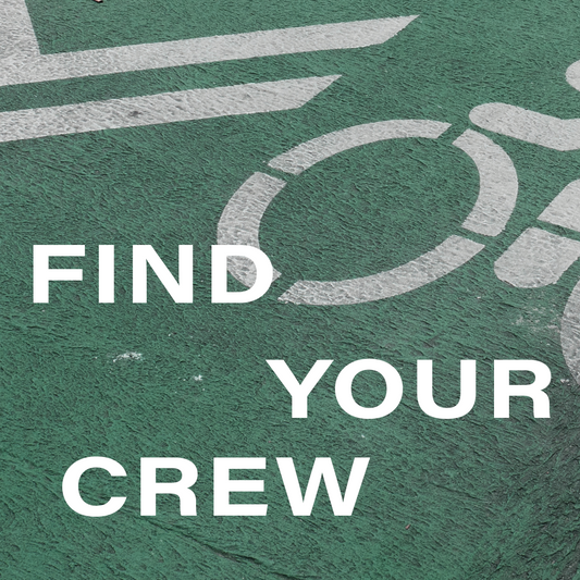 FIND YOUR CREW