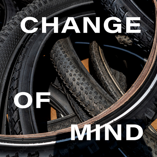 CHANGE OF MIND