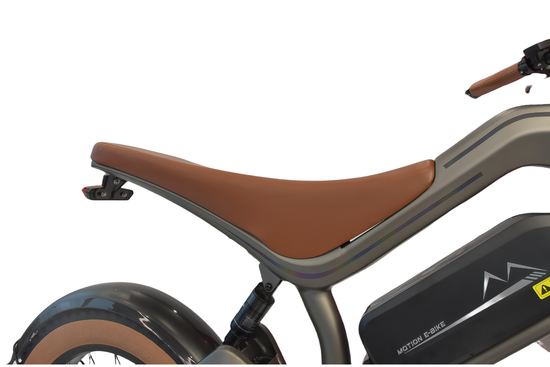 Full Suspension Comfort 