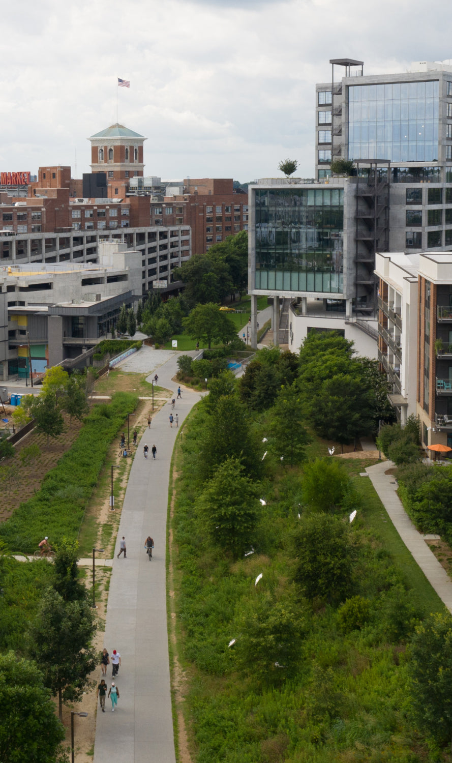 EXPLORE THE BELTLINE