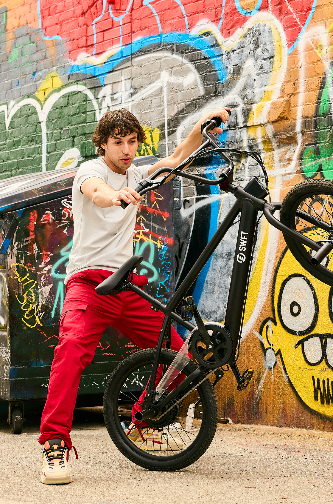 Swet Cycles SWFT Electric Bikes & Scooters | Style. Speed. Technology.