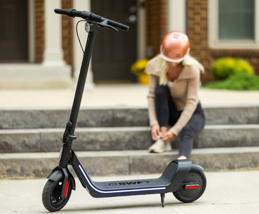 Swft SWFT EX1 Essential Electric Scooter