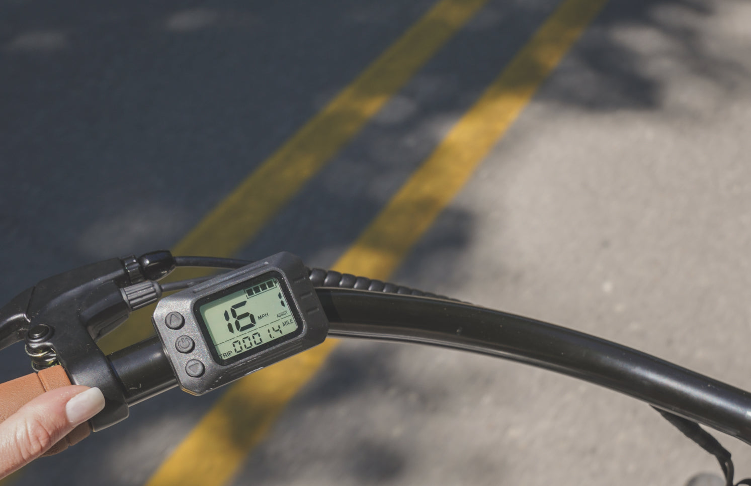 WHAT IS<br> PEDAL ASSIST?