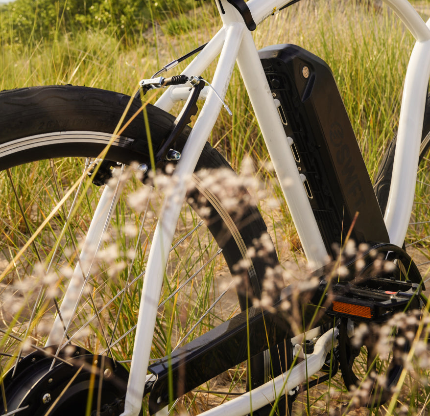 WHAT IS PEDAL ASSIST?