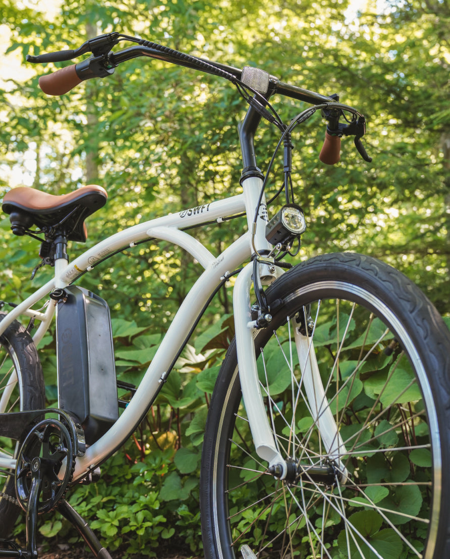 WHAT LEVEL OF PEDAL ASSIST SHOULD I CHOOSE?