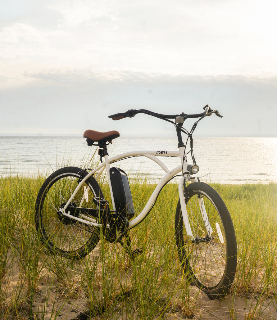 WHY USE PEDAL ASSIST?