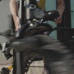 F.X E-bike