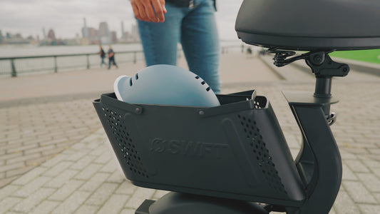 SWFT SD - Electric Scooter