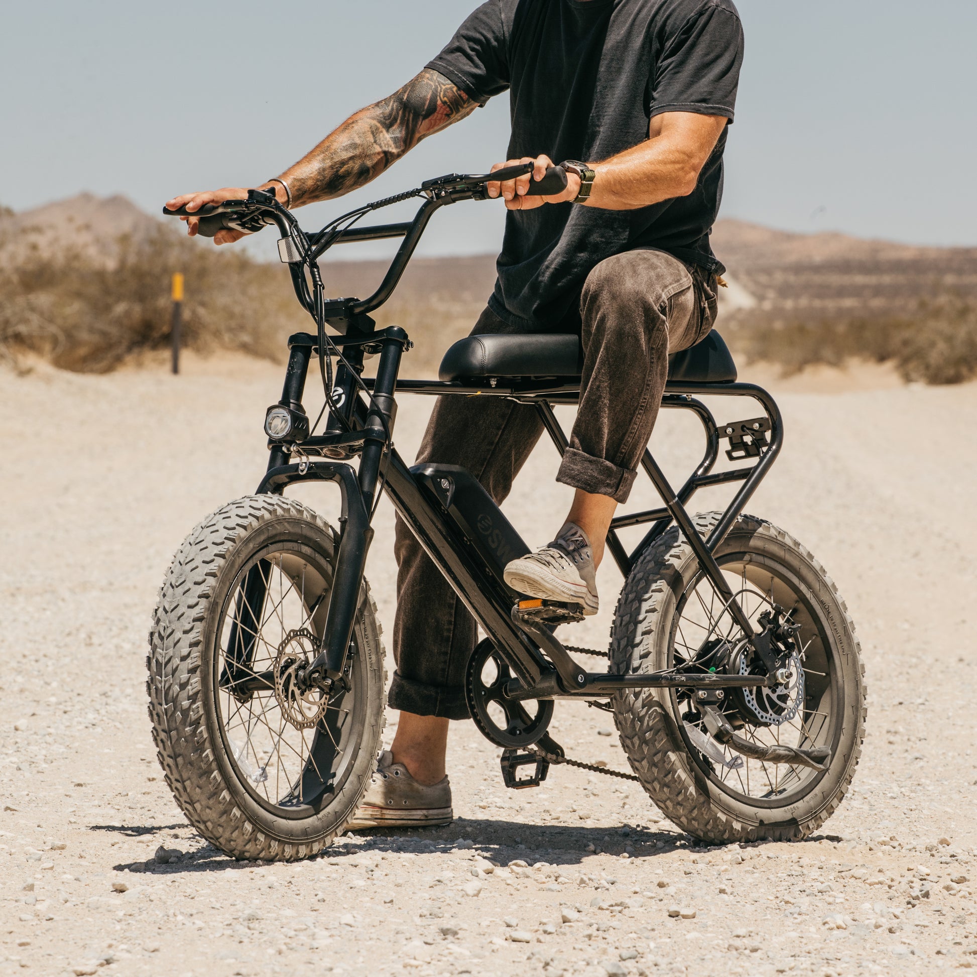 swift ebike
